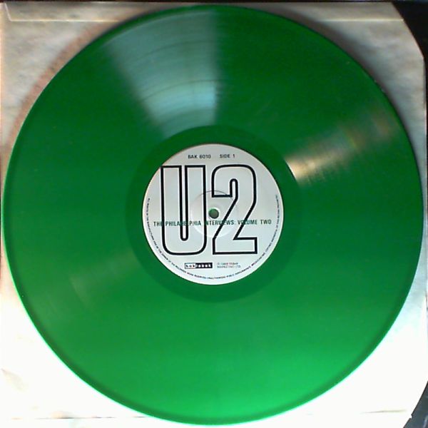 U2 — Philadelphia Interviews: Volume Two