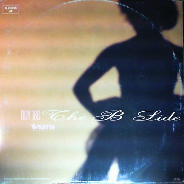 Ullman Tracey — They don`t know/ The B side