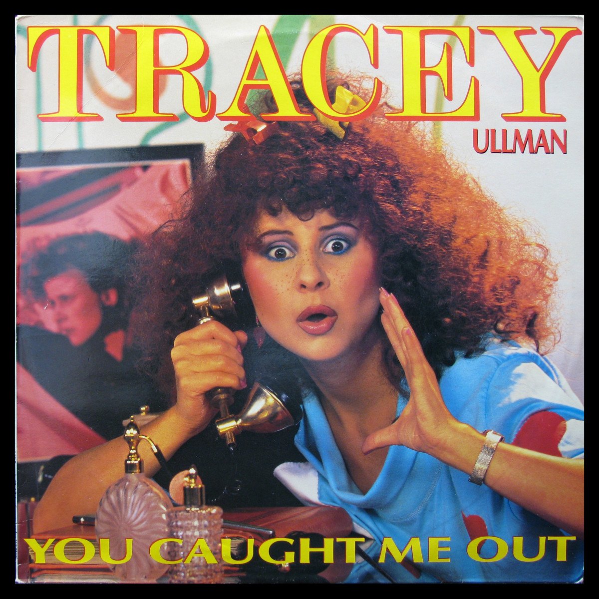 Ullman Tracey — You Caught Me Out