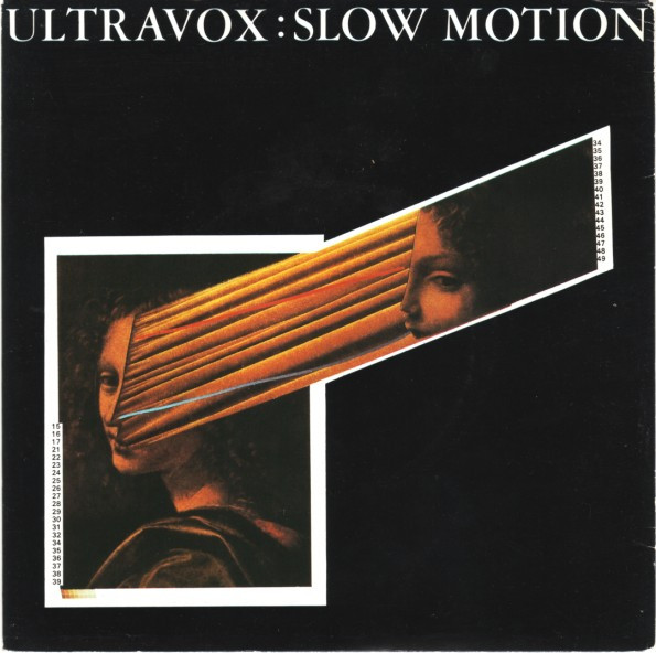 Ultravox — Slow Motion
