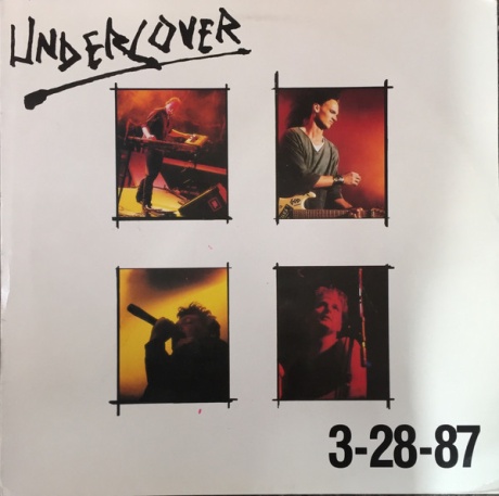 Undercover — 3-28-87