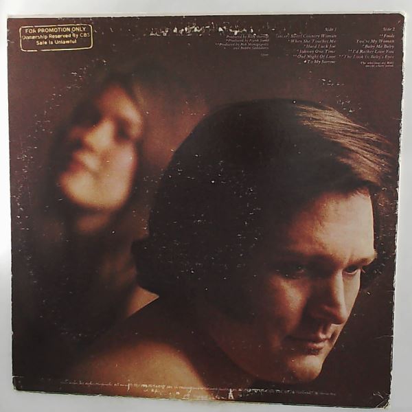 Duncan Johnny — Sweet Country Woman