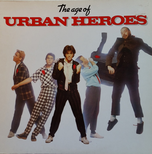 Urban Heroes — Age Of Urban Heroes