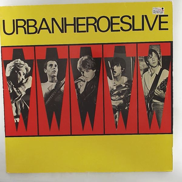 Urban Heroes — Live