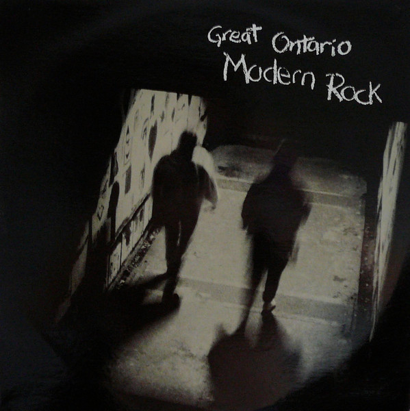 Various Artists — Great Ontario Modern Rock