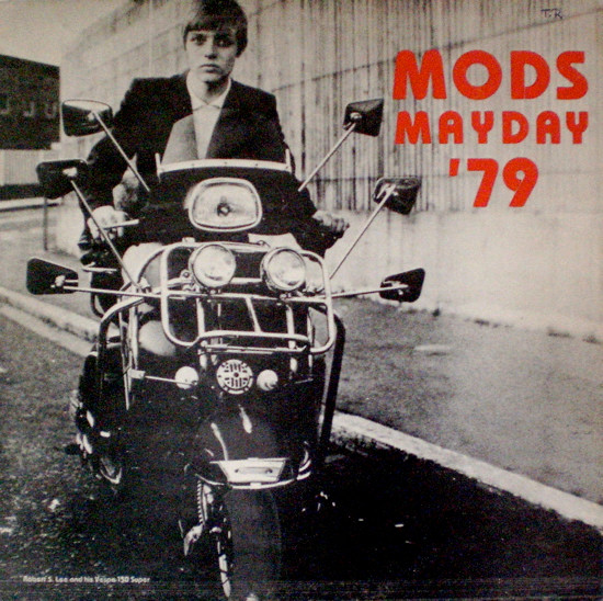 Various Artists — Mods Mayday '79