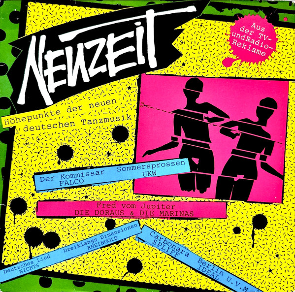 Various Artists — Neuzeit
