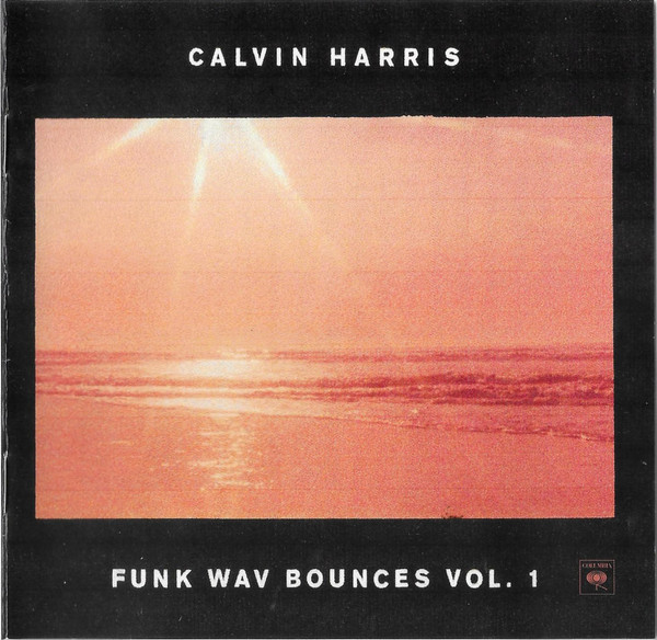 Calvin Harris — Funk Wav Bounces Vol. 1