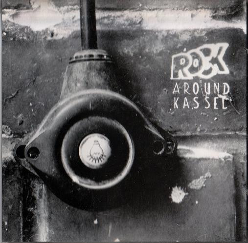 Various Artists — Rock Around Kassel