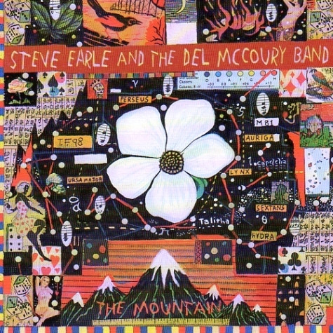 Earle Steve and The Del McCoury Band — The Mountain