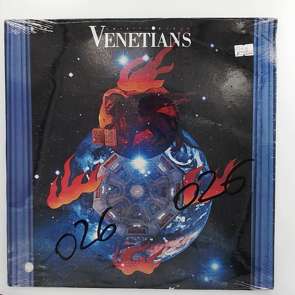 Venetians — Amazing World