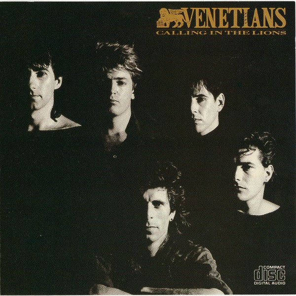 Venetians — Calling In The Lions