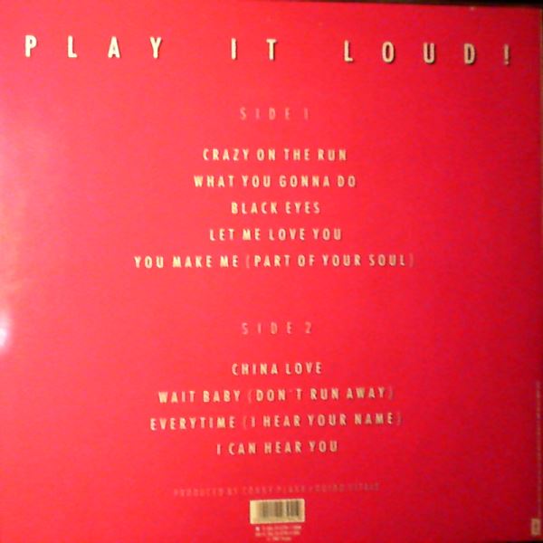 Vitale — Play It Loud!
