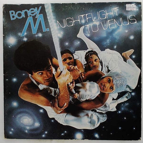 Boney M. — Nightflight To Venus