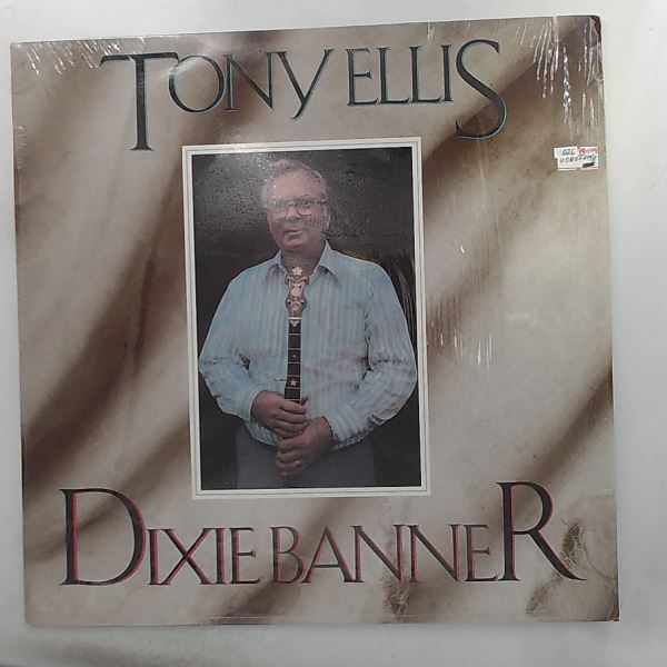 Ellis Tony — Dixie banner