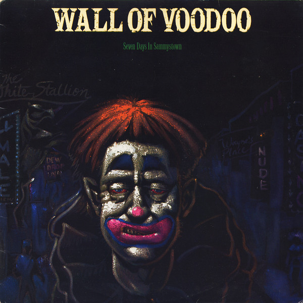Wall Of Voodoo — Seven Days In Sammystown