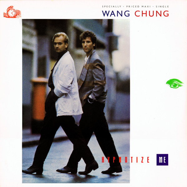 Wang Chung — Hypnotize Me