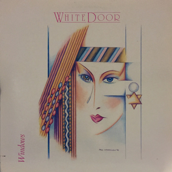 White Door — Windows