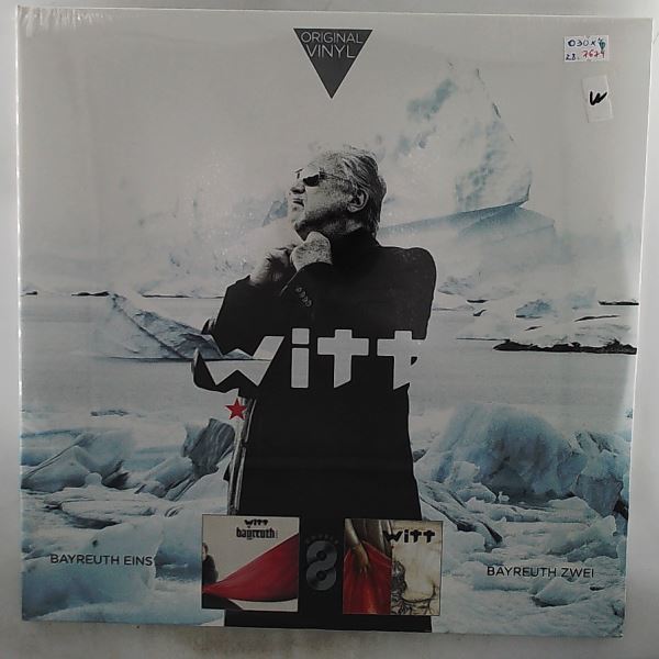Witt Joachim — Bayreuth Eins / Bayreuth Zwei