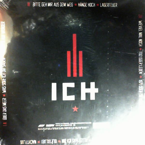 Witt Joachim — Ich