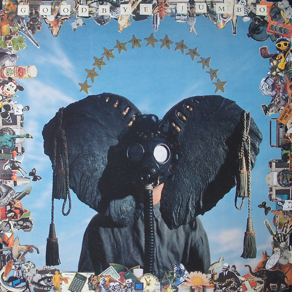 World Party — Goodbye Jumbo