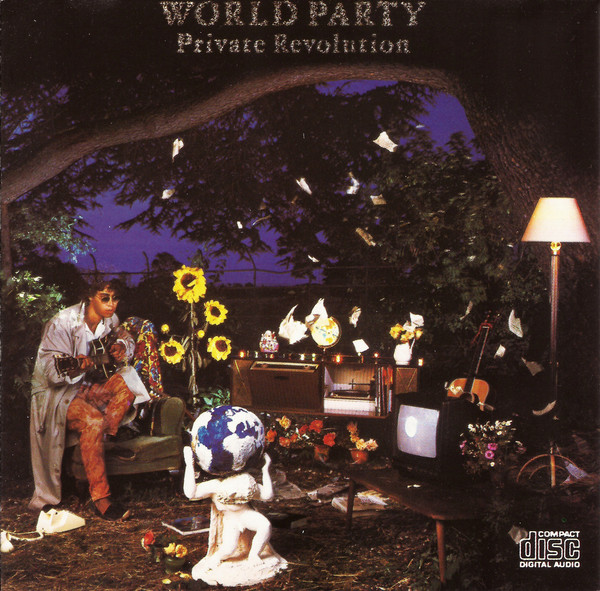 World Party — Private Revolution