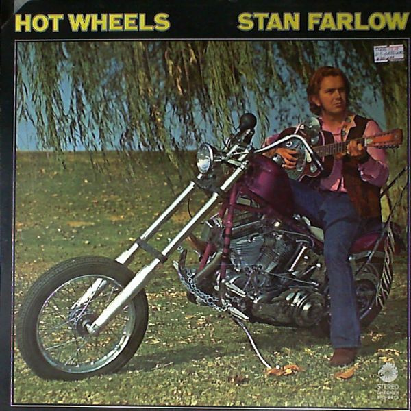 Farlow Stan — Hot Wheels