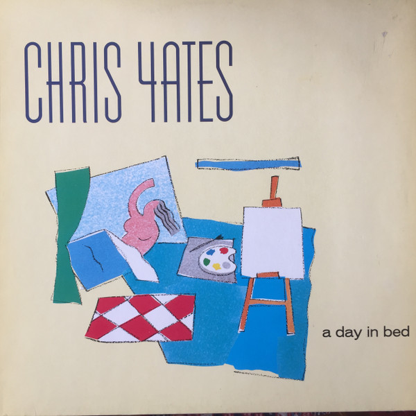 Yates Chris — A Day In Bed