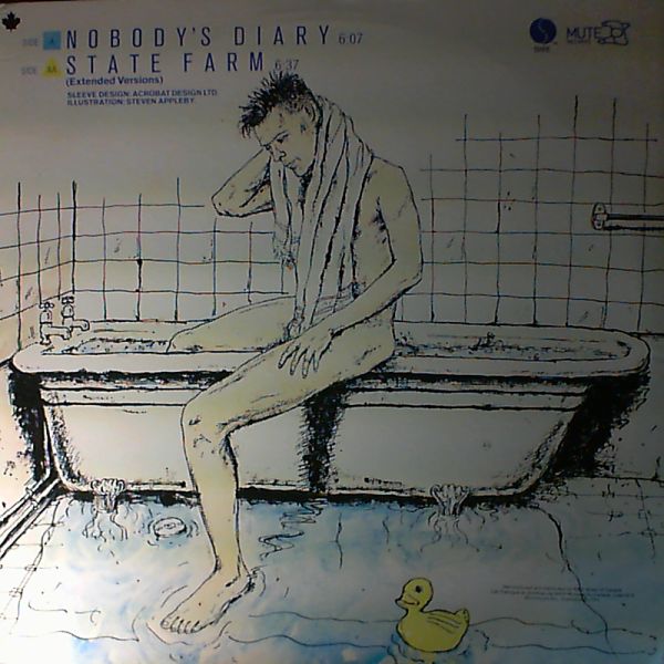 Yazoo (Yaz) — Nobody's Diary / State Farm