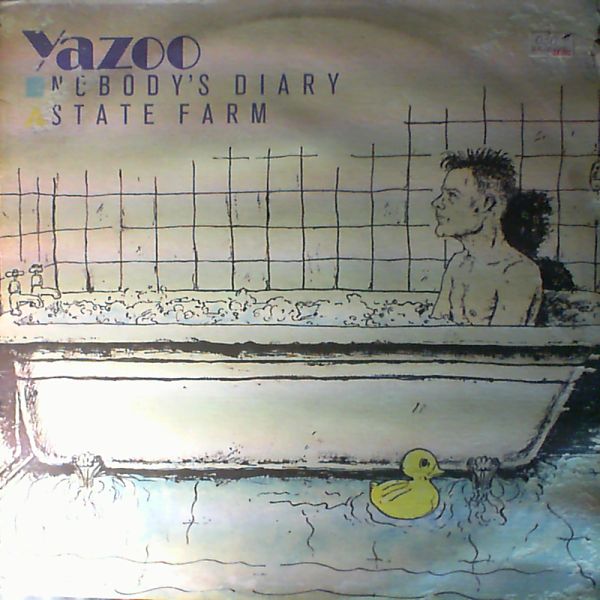 Yazoo (Yaz) — Nobody's Diary