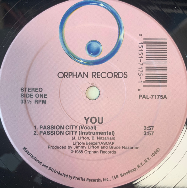 You — Passion City