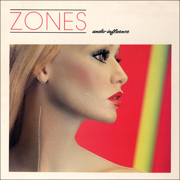 Zones (Ure Midge - Ultravox, Hyslop Kenny - Skids, Simple Minds, Slik) — Under Influence