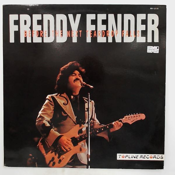 Fender Freddy — Before The Next Teardrop Falls