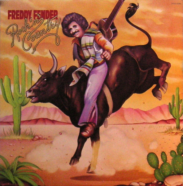 Fender Freddy — Rock 'N' Country