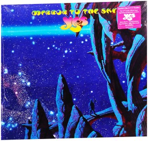 YES — Mirror To the Sky
