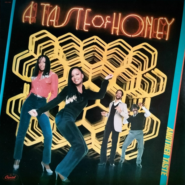A Taste Of Honey — Another Taste
