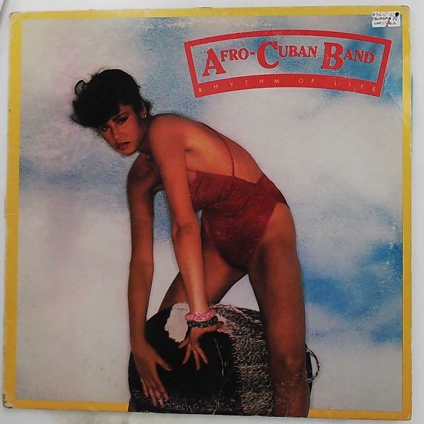 Afro-Cuban Band (Love Childs Afro Cuban Blues Band) — Rhythm Of Life