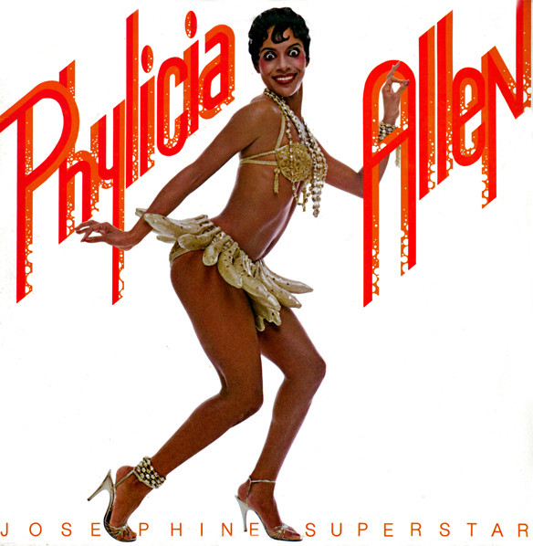 Allen Phylicia — Josephine Superstar