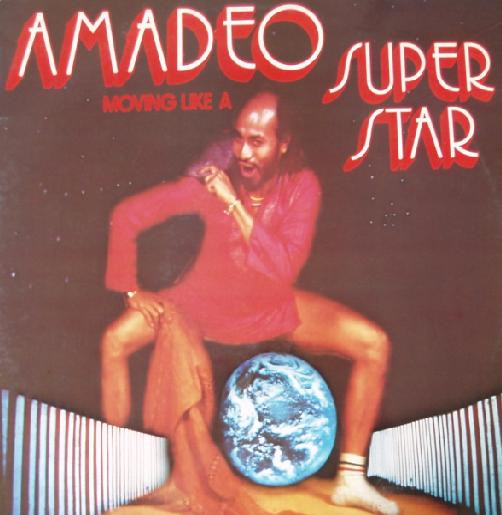 Amadeo — Moving Like A Superstar