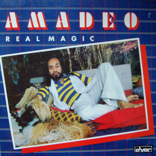 Amadeo — Real Magic