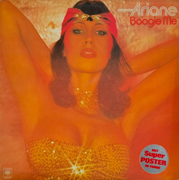 Ariane — Boogie Me