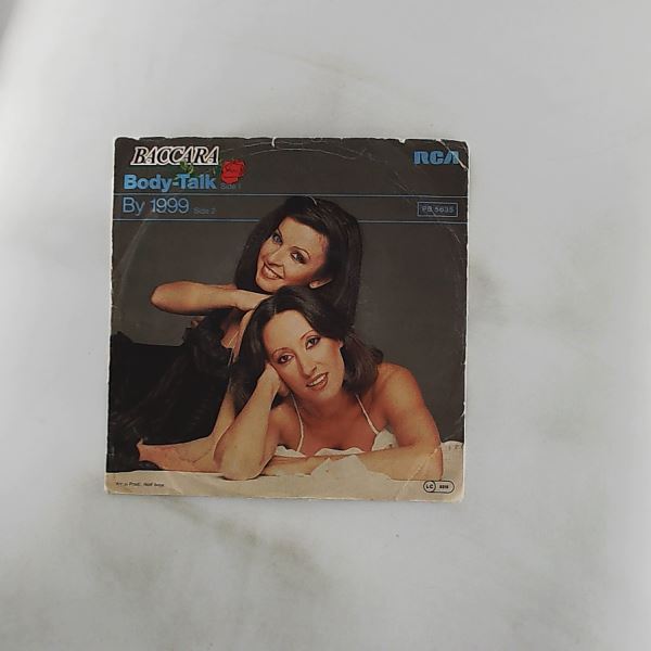 Baccara — Body-Talk / By 1999