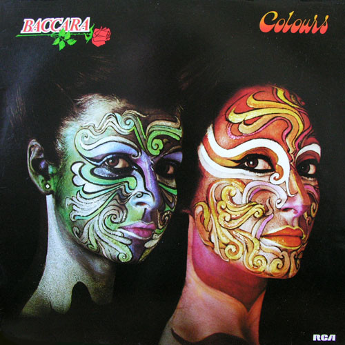 Baccara — Colours