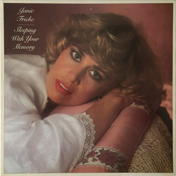 Fricke Janie — Sleeping With Your Memory
