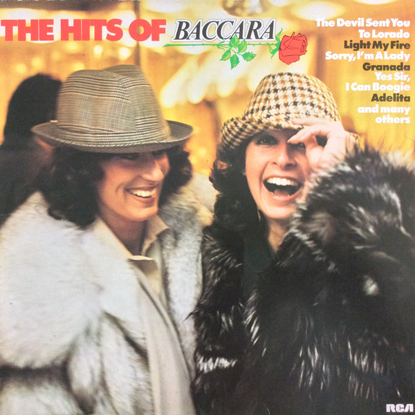 Baccara — The Hits Of Baccara
