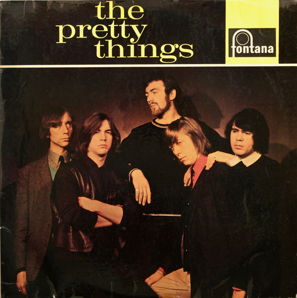 The Pretty Things — The Pretty Things