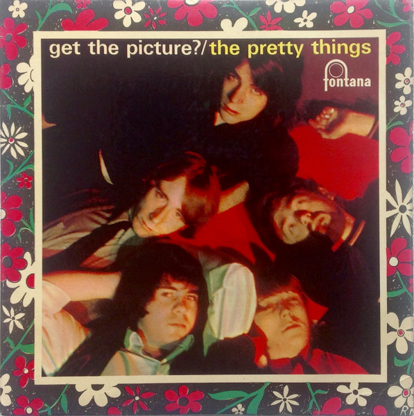 The Pretty Things — Get The Picture?