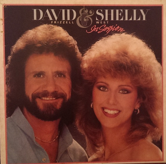 Frizzell David & West Shelly — In session