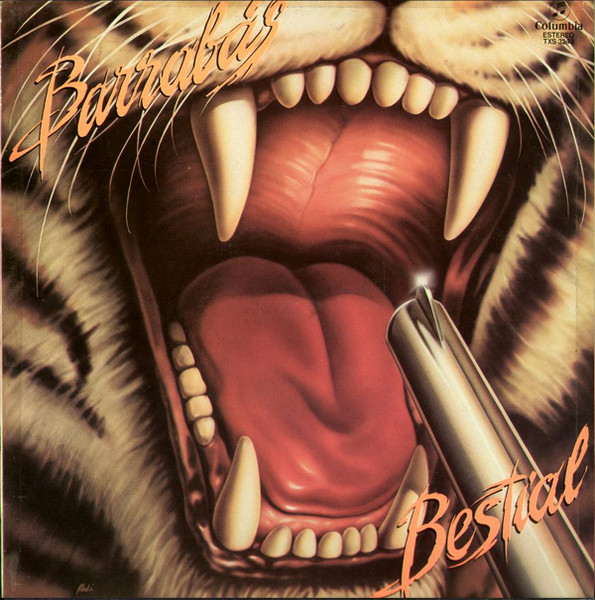 Barrabas — Bestial