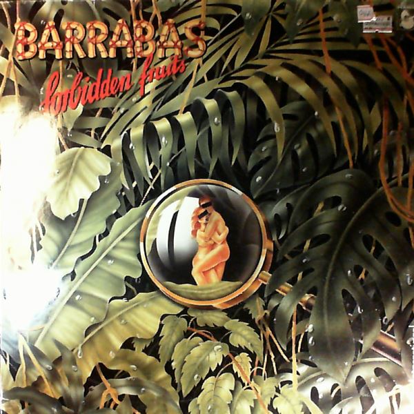 Barrabas — Forbidden Fruits